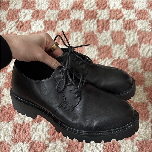 Vagabond Shoes - Vagabond Kenova Women’s Oxford Loafers